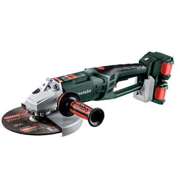 Metabo Akku-Winkelschleifer WPB 36-18 LTX BL 230 (613102840) Kunststoffkoffer