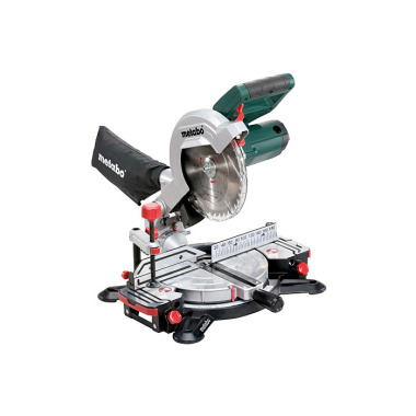 Metabo Kappsäge KS 216 M Lasercut (619216000) Karton