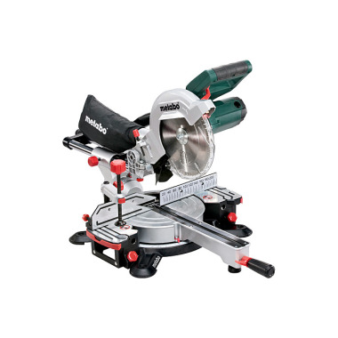 Metabo Kappsäge KGSV 216 M (619261000) mit Zugfunktion Karton