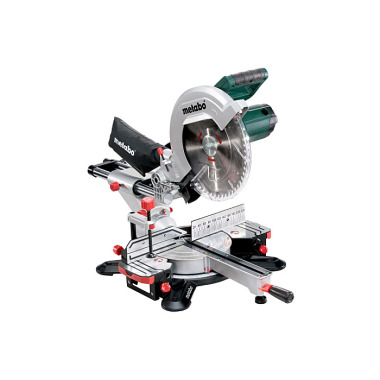 Metabo Kappsäge KGS 305 M (619305000) mit Zugfunktion Karton