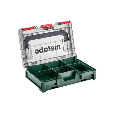 MetaboX 63 XS Organizer mit Einsatz (626896000)