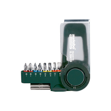 Metabo Bit-Box-SP, 9-teilig (630419000)