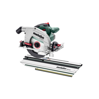 Metabo Set Handkreissäge KS 66 FS (691196000) mit Kappschiene KFS 44 Karton