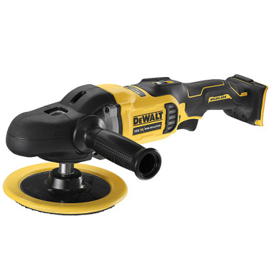 DeWalt Akku-Rotationspolierer, 18 V, Basisv. DCM849N-XJ