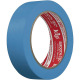 Glattkreppband 3508 SMOOTH-TEC® glatt blau L.50m B.30mm KIP 3508-29