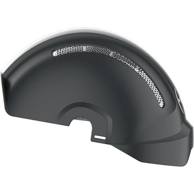 Industrtieschutzhelm Helix Ser.schwarz Acrylnitril-Butadien-Styr ol (ABS) EN 397 OPTREL 5011.400