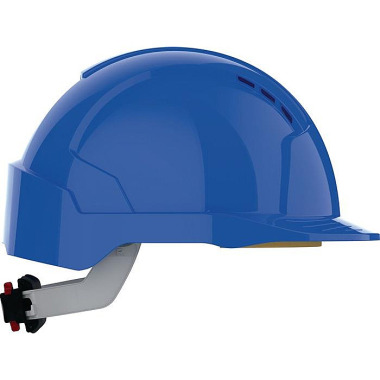 Schutzhelm EVOLite®-Revolution 6 (Pkt.) blau EN 397 JSP AJB170-000-500