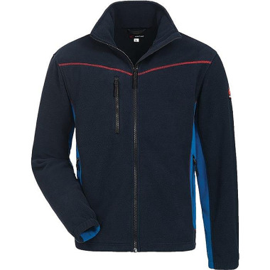 Fleecejacke Tordalk Gr.M marine/kornblau CRAFTLAND 23313-1