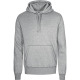 Sweatshirt X.O Hoody Sweater Men Gr.L heather grey PROMODORO 1680MHYL