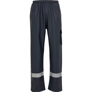 Regenhose DRY ZONE D-LUX Gr.L marine ELKA RAINWEAR 22401007005