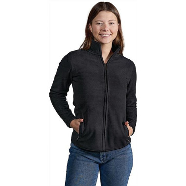 Women’s Double Fleece Jacket Gr.M black PROMODORO 796599M