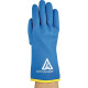 Kälteschutzhandschuhe ActivArmr® 97-681 Gr.10 blau EN 388,EN 511 PSA II 6 PA 97681100