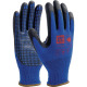 Nitril-Feinstrickhandschu h NI-Thermo Gr.9 blau EN 388,EN 407,EN 511 PSA II PRO FIT 31791-9