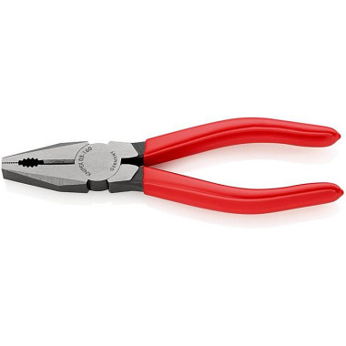 Kombizange L.160mm pol.Ku.-Überzug KNIPEX 03 01 160