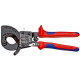 Kabelschneider Gesamt-L.250mm max.32 (240 mm²)mm Mehrkomp.-Hüllen KNIPEX 95 31 250