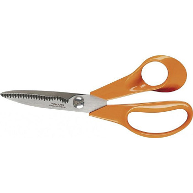 Universalschere Classic S92 180mm Stahl,rostfr.Ku.-Griff 100mm FISKARS 1000555