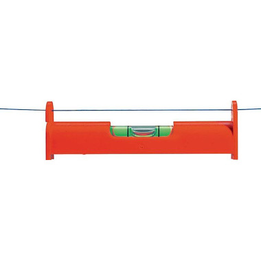 Schnurwasserwaage SWW 7,9cm Ku.rot STABILA 40479