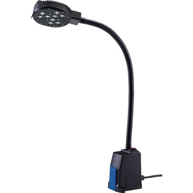 LED-Arbeitsleuchte 9,5 W 1140 lm HEDI ML1209