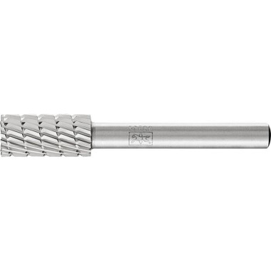 Frässtift ZYAS D.10mm Kopf-L.20mm Schaft-D.6mm HSS Verz.3 PFERD 22405436