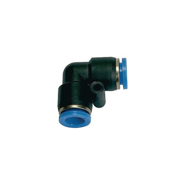 L-Steckverbindung Blaue Serie 6mm L1 18,7mm RIEGLER 109815