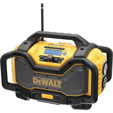 Baustellenradio DCR027 14,4-54V 230V DEWALT DCR027-QW