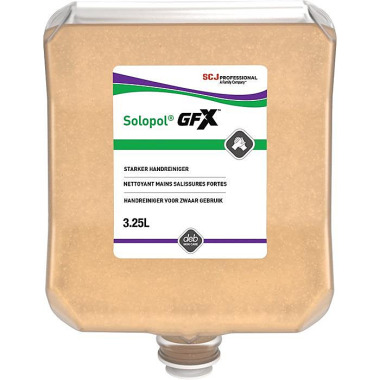 Schaumhandreiniger Solopol® GFX™ 3,25l Kartusche SC JOHNSON PROFESSIONAL GPF3LEURO