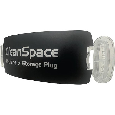 Reinigungs- u.Aufbewahrungsstecker CleanSpace™ CST 1024 a.Nyl.u.Silik. CST1024