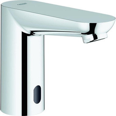 Grohe Infrarot-Elektronik EUROECO CE 1/2" o Mischu ng Lithium-Batt chr 36271000