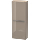 Duravit Halbhochschrank X -LARGE 238x500x1320mm Ans li cappu hgl XL1154L8686