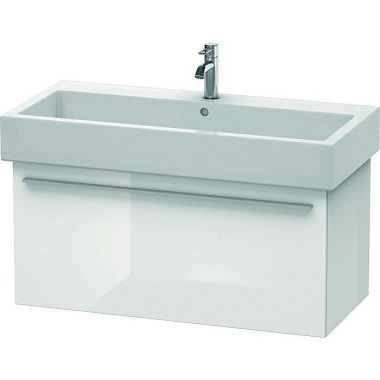 Duravit Waschtischunterba u X-LARGE 443x950x448mm w e hgl XL604602222