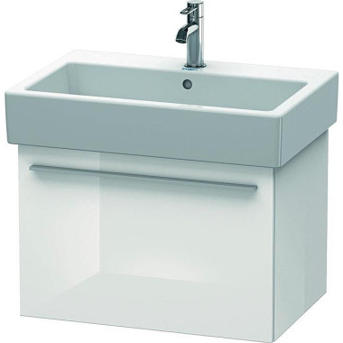 Duravit Waschtischunterba u X-LARGE 443x650x448mm w e hgl XL604202222