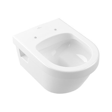 V&B Wand-WC ARCHITECTURA tief ov spülrandlos 370x5 30x325mm we 5684R001