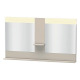 Duravit Spiegel VERO 142x 1400x800mm Bel taupe VE736109191