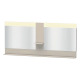 Duravit Spiegel VERO 142x 1800x800mm Bel taupe VE736209191