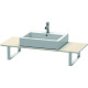 Duravit Konsole X-LARGE 4 80x1000x24mm taupe XL011C09191