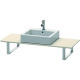 Duravit Konsole X-LARGE 5 50x800x24mm taupe XL028C09191