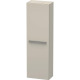 Duravit Halbhochschrank X -LARGE 238x400x1320mm Ans li taupe XL1152L9191