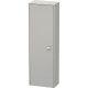 Duravit Halbhochschrank B RIOSO 1330x420x240mm G. c h Ans li beton BR1300L1007