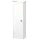 Duravit Halbhochschrank B RIOSO 1330x420x240mm Gri chr Ans li we ma BR1300L1018