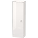 Duravit Halbhochschrank B RIOSO 1330x420x240mm Gri chr Ans li we hgl BR1300L1022