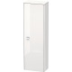 Duravit Halbhochschrank B RIOSO 1330x420x240mm Gri chr Ans re we hgl BR1300R1022