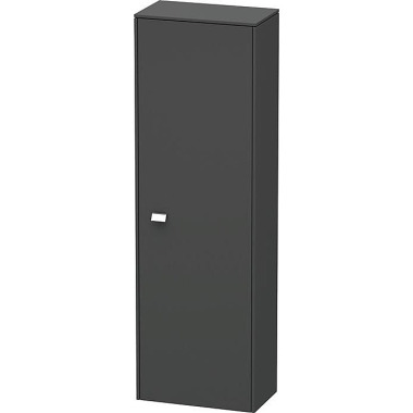 Duravit Halbhochschrank B RIOSO 1330x420x240mm Gri chr Ans re grap ma BR1300R1049