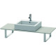 Duravit Konsole X-LARGE 5 50x800x24mm betongrau mat t XL028C00707