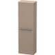 Duravit Halbhochschrank X -LARGE 238x400x1320mm Ans chlag links leinen XL1152L7575