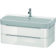 Duravit Waschtischunterba u HAPPY D.2 480x975x380mm we hgl H2636602222