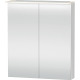 Duravit Spiegelschrank HA PPY D.2 138x650x760mm we hgl H2759302222