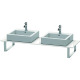 Duravit Konsole X-LARGE 4 80x1000x24mm we hgl XL015C02222