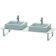 Duravit Konsole X-LARGE 4 80x1000x24mm we hgl lack XL015C08585