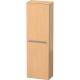 Duravit Halbhochschrank X -LARGE 238x400x1320mm Ans li eiche geb XL1152L1212