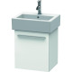 Duravit Waschtischunterba u X-LARGE 328x400x442mm A ns re we ma XL6209R1818